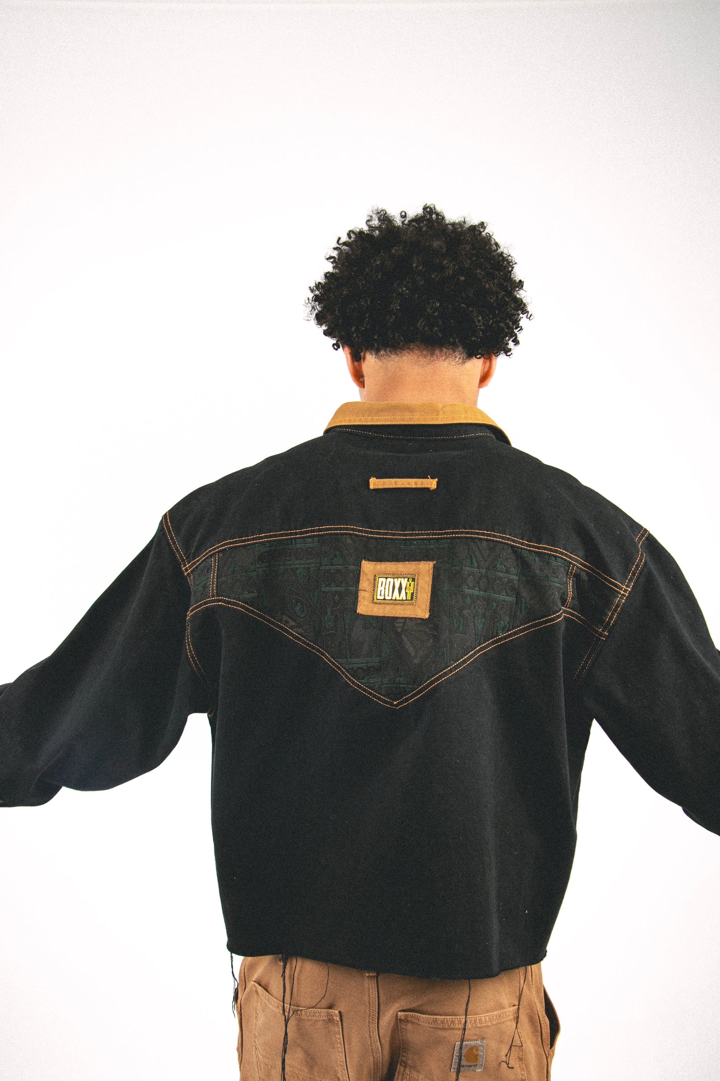 The Grind Denim Jacket