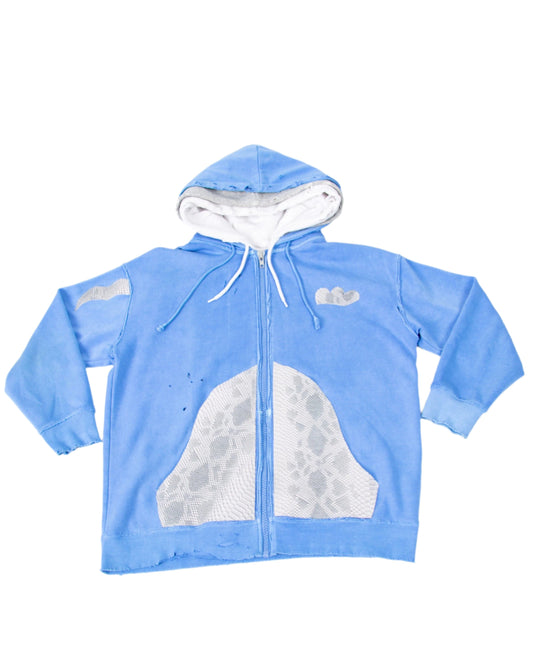 The Genius Triple Cloud Hoodie